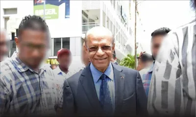 Affaire des coffres-forts : Ramgoolam ne pourra pas récupérer une partie de l’argent saisi