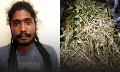 Verdun : saisie de cannabis après une course-poursuite