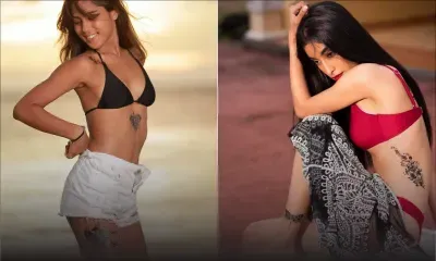 Tendance cet été : tatouage éphémère Une alternative pour les fans