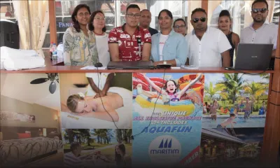 Offres exceptionnelles au Crystals Beach Maritim Hotel : Défi Deal vous donne rendez-vous au Bagatelle Mall