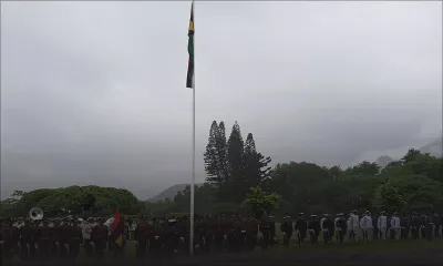 Fête du 12 mars : la cérémonie de lever du drapeau prévue à la State House