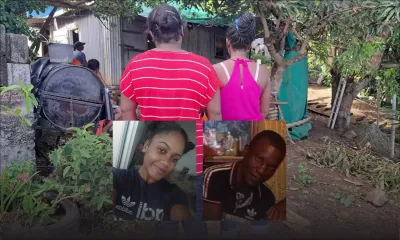 Décès tragique de leur frère Mike Jean lise et leur sœur Coralie Mathurin : Elles... sans eux 