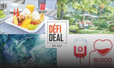 Defideal.mu : bons plans solo ou en famille