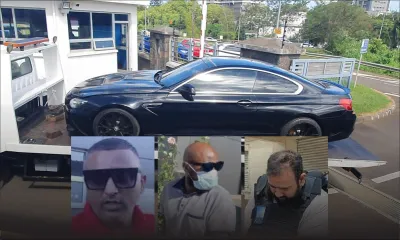 Affaire Franklin - Des prête-noms menacés : un premier suspect épinglé par l’Icac