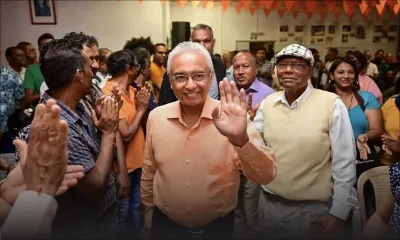 Réunion du comité central du MSM - Pravind Jugnauth note des circonscriptions «problématiques»