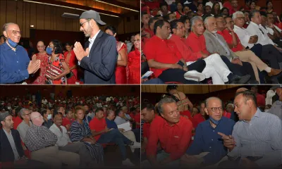 [En images] Congrès-anniversaire du PTr