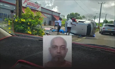Percutées par une voiture folle à D’Épinay : trois bénévoles pour le Maha Shivratri admises à l’ICU