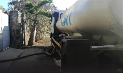 Central Water Authority : deux employés suspendus pour détournement d’eau potable