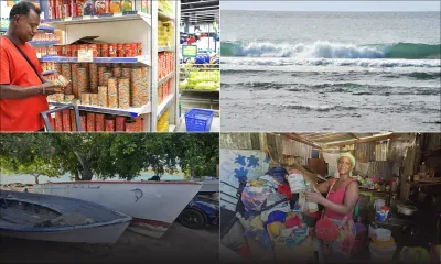 Tempête Garance en approche : les uns s’approvisionnent, les autres redoutent le déluge