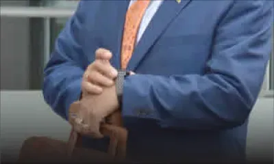 Allégations d’un homme d’affaires: Raj Dayal remet en cause la bande-son