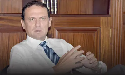 Philippe Hardy: « Il est très important de respecter l’intégrité de l’État »