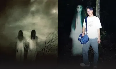 Phénomènes paranormaux : rencontre avec les chasseurs de fantômes