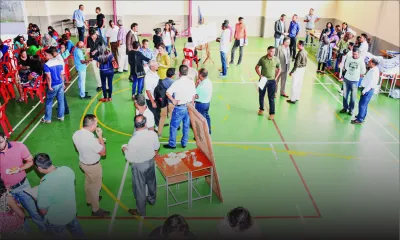 Élections du comité exécutif de la GSSTU : Vikash Ramdonee reconduit à la présidence