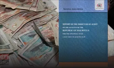 [Document] Dépenses publiques : consultez le rapport de l'Audit 2017-2018