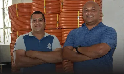 Entrepreneuriat - Économie durable - DKD : la transformation du plastique