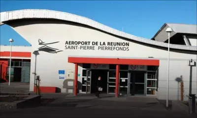 Air Mauritius : un ATR bloqué à La Réunion à cause d’un voyant incendie allumé
