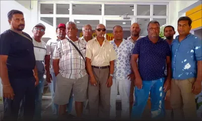 Les Plaisanciers de Trou-d’Eau-Douce : solidaires envers les officiers de la Tourism Authority