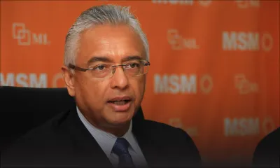 Bureau politique MSM : Pravind Jugnauth pointe du doigt certaines circonscriptions
