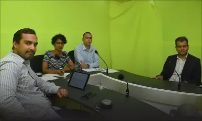 Zouberr Joomaye : «Une partielle embarrassera les partis de l’opposition»