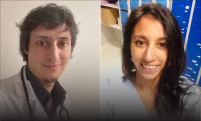 Deux médecins d'origine mauricienne, en première ligne contre le Covid-19 en France