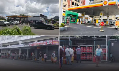 COVID-19/confinement total : une grande demande pour le gaz ménager constatée ce jeudi