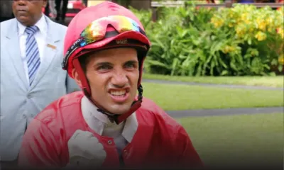 Covid-19 Solidarity Fund : Le jockey David encourage les autres professionnels du monde hippique à y contribuer
