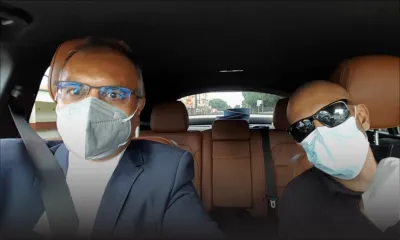 Fake News : voici la déclaration de l'avocat de Jahmeel Peerally