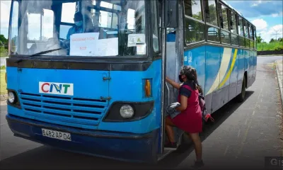 Pas d’autobus dans les zones rouges