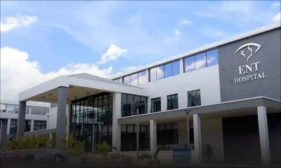 Covid-19 : un seul patient intubé à l’hôpital ENT