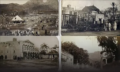 Incursion dans le Port-Louis de 1882 