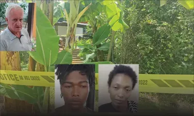 Meurtre d'un ressortissant suisse de 75 ans à Terre-Rouge : comparution de deux suspects devant la justice