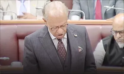 Agalega : pas de base militaire rassure le Premier ministre