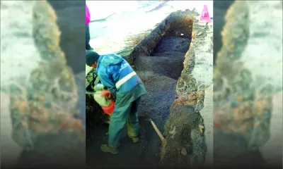 Impasse St-Luc, à Palma: le raccordement au tout-à-l’égout réclamé