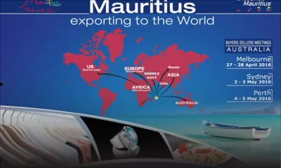 Exportations: Enterprise Mauritius mène campagne en Australie