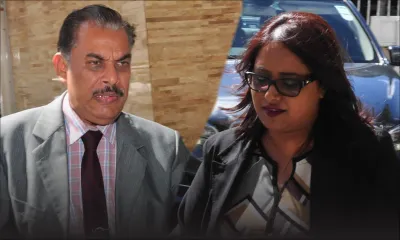 À l’Equal Opportunities Commission: Choomka se « doutait » que l’appel à candidatures concernait l’IBA