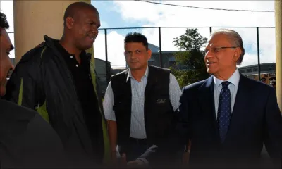 Affaires des coffres-forts de Ramgoolam et Dufry - CI Nutchetrum: « Ces affaires ont des ramifications internationales »