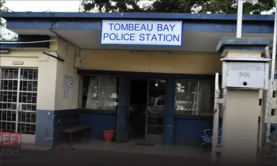 Il agresse une femme à l'arme blanche et lance un cocktail Molotov sur des policiers