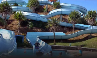 Loisirs: Des préparatifs en cours  pour remettre le Waterpark à flots