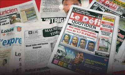Reporters Sans Frontières : la liberté d’information à Maurice se dégrade