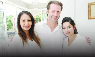 Après la décision du DPP : le sourire revient chez les Rawat