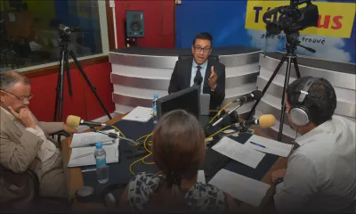 Shakeel Mohammed : «Ce qui se passe ailleurs devrait interpeller les politiciens mauriciens»