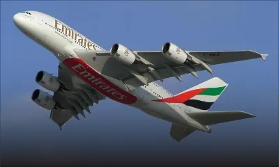 Aviation 100 Awards : Emirates élue compagnie aérienne de l’année au Moyen-Orient et en Afrique