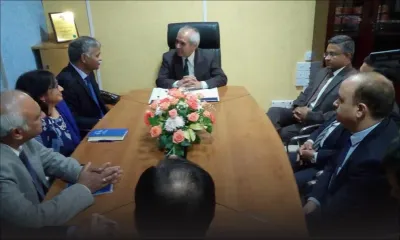 Nouvel hôpital ENT : les travaux débutent en mai 2018