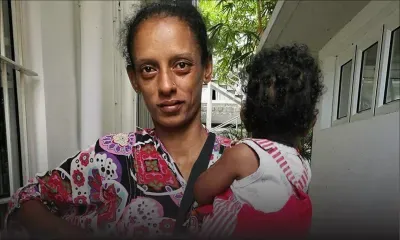 Appel à solidarité : Jessica a besoin de vivres pour ses enfants 