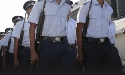 Force policière - Dookhee R. : «J’ai été transféré trois fois en trois mois»