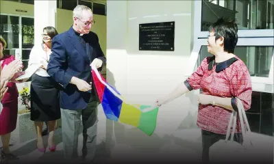 140e anniversaire : une nouvelle aile au coût de Rs 4 M au collège St-Joseph