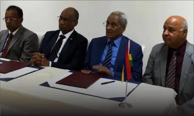 Coopération inter-îles : Maurice et Comores consolident leurs liens