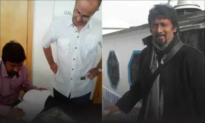 Les sorcières de la forêt noire : Amarnath Hosany revient avec une nouvelle série 