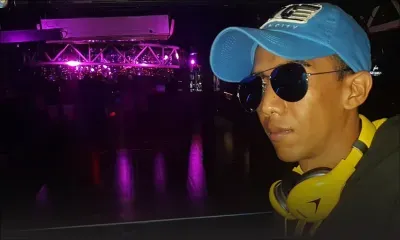 DJ Blind : la musique au bout des doigts