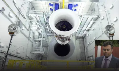 Abhishek Sadaphul : a young Mauritian engineer contributes in setting up the A330neo